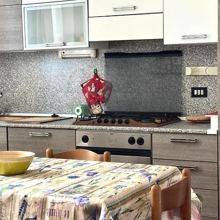 Appartement Senigallia, Comodo Bilocale Fronte Mare Con Wifi - Se096 Senigallia