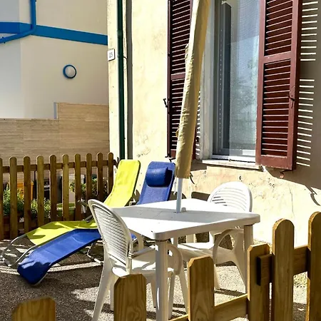 Appartement Senigallia, Comodo Bilocale Fronte Mare Con Wifi - Se096