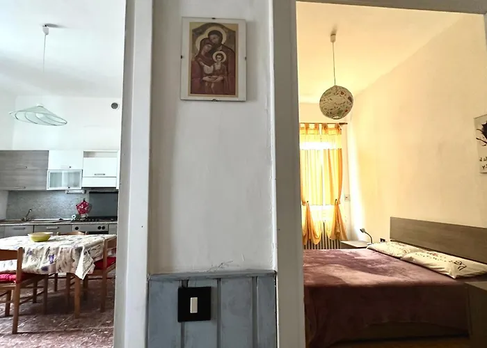 Senigallia, Comodo Bilocale Fronte Mare Con Wifi - Se096 Appartement Senigallia