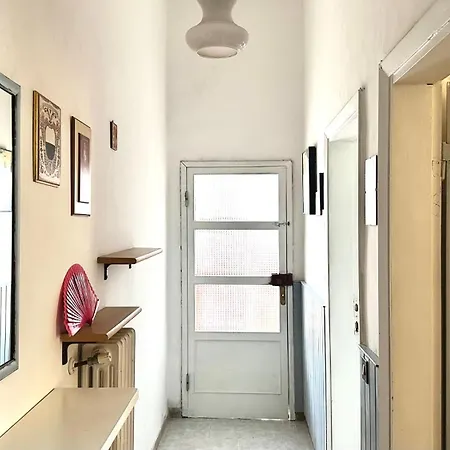 Senigallia, Comodo Bilocale Fronte Mare Con Wifi - Se096 Daire *