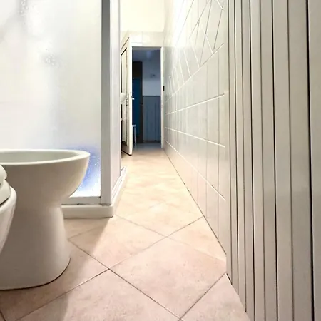 Senigallia, Comodo Bilocale Fronte Mare Con Wifi - Se096 Daire *