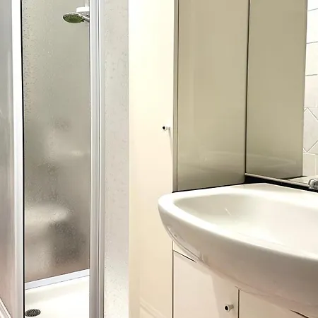 Daire Senigallia, Comodo Bilocale Fronte Mare Con Wifi - Se096 Senigallia