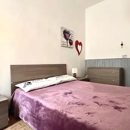 Senigallia, Comodo Bilocale Fronte Mare Con Wifi - Se096 * Senigália